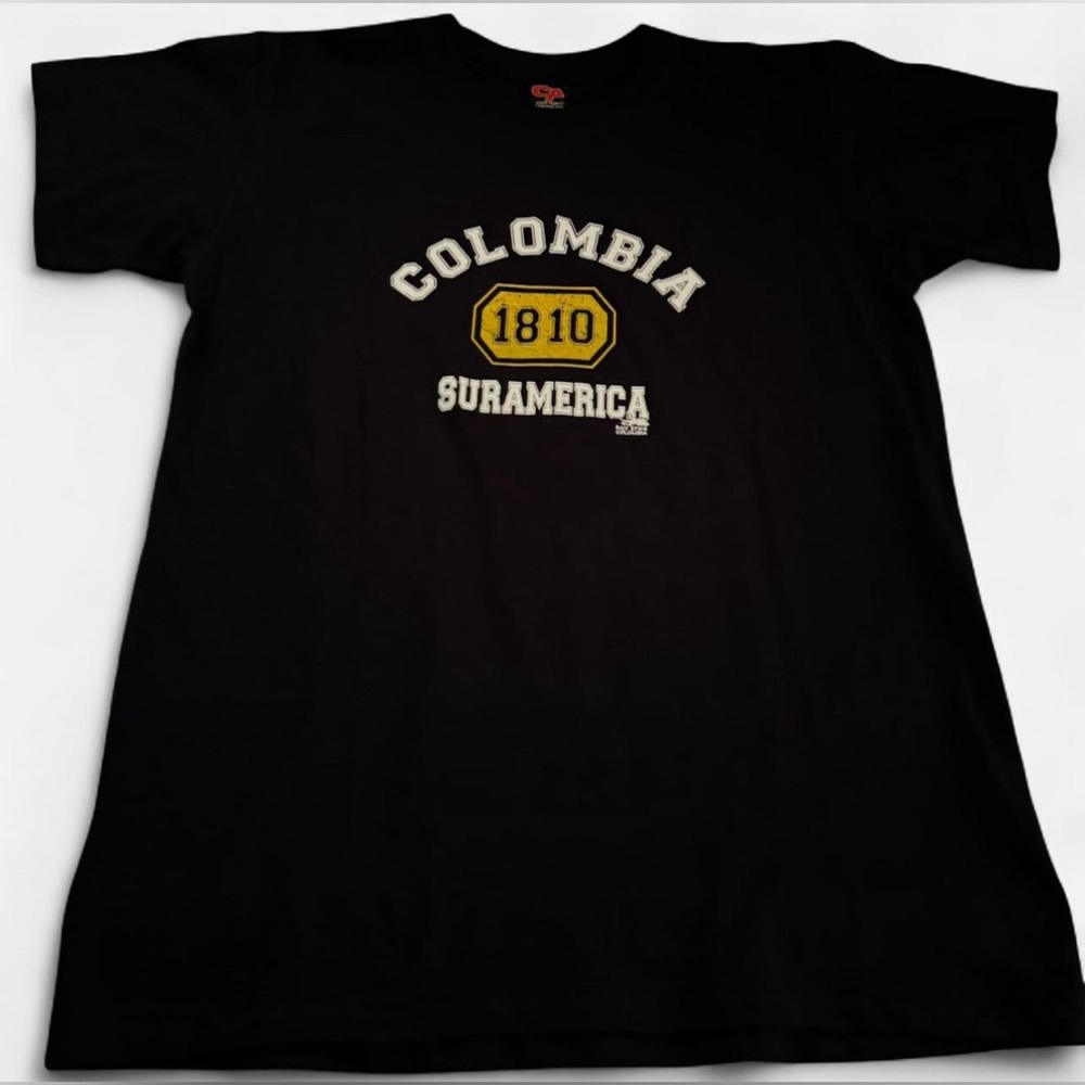Colombia Navy Blue Tee (New)